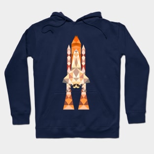 Space Shuttle Hoodie